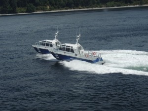 43' Response Class Patrol Vessel
