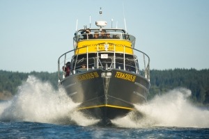 EagleCraft 37' water taxi/ tour vessel