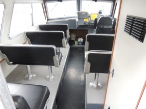31' Water Taxi