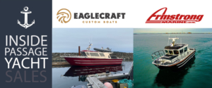 New Partnership with Inside Passage Yacht Sales